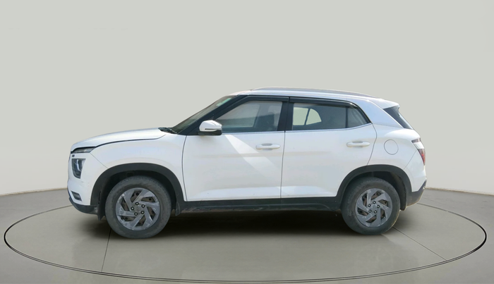 2020 Hyundai Creta E 1.5 DIESEL, Diesel, Manual, 98,147 km, exterior