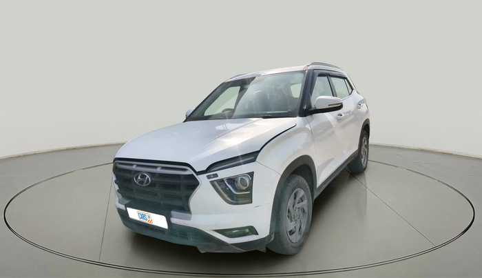 2020 Hyundai Creta E 1.5 DIESEL, Diesel, Manual, 98,147 km, exterior