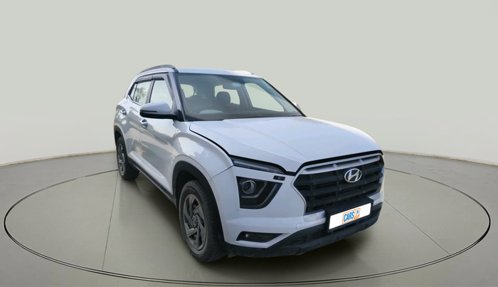 2020 Hyundai Creta E 1.5 DIESEL, Diesel, Manual, 98,147 km, exterior