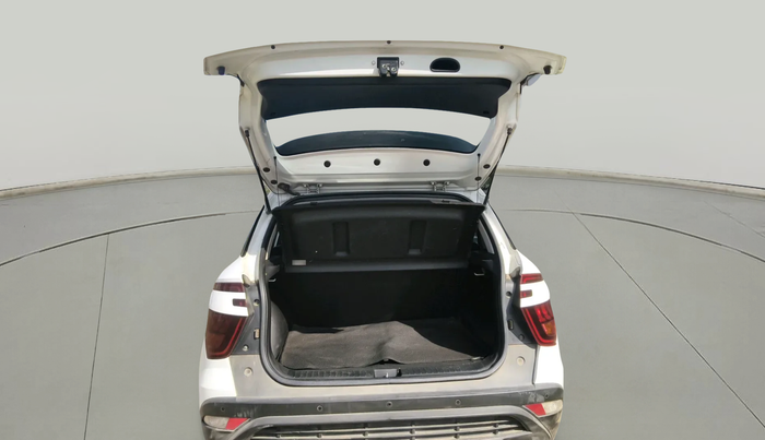 2020 Hyundai Creta E 1.5 DIESEL, Diesel, Manual, 98,147 km, exterior