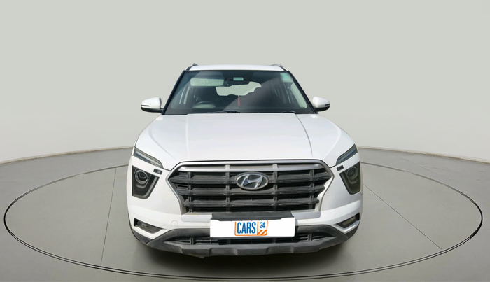 2020 Hyundai Creta E 1.5 DIESEL, Diesel, Manual, 98,147 km, exterior