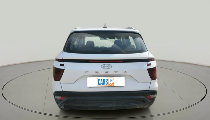 2020 Hyundai Creta E 1.5 DIESEL, Diesel, Manual, 98,147 km, exterior