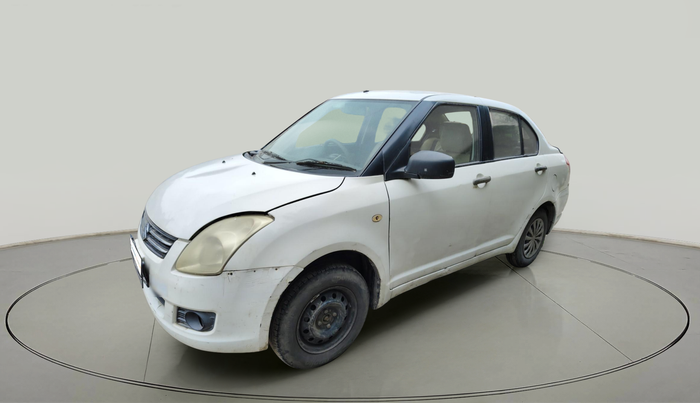 2011 Maruti Swift Dzire VXI, Petrol, Manual, 1,10,185 km, exterior