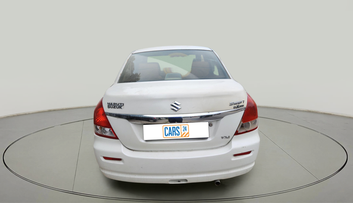 2011 Maruti Swift Dzire VXI, Petrol, Manual, 1,10,185 km, exterior
