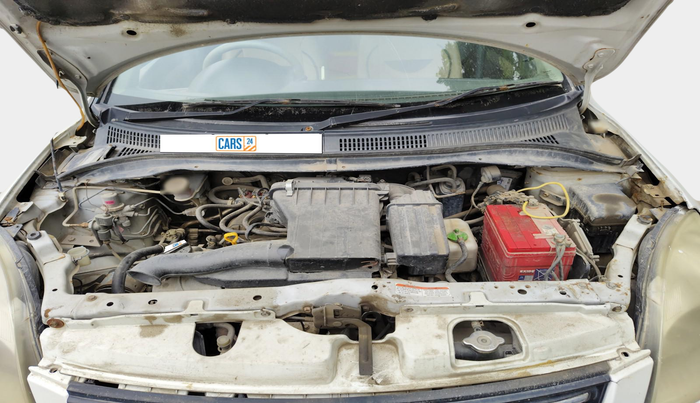 2011 Maruti Swift Dzire VXI, Petrol, Manual, 1,10,185 km, exterior