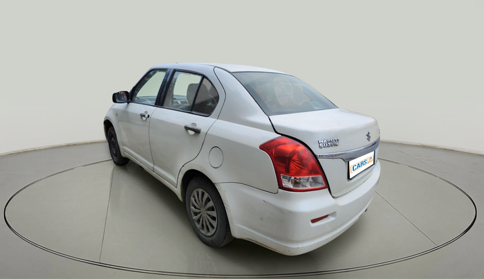 2011 Maruti Swift Dzire VXI, Petrol, Manual, 1,10,185 km, exterior