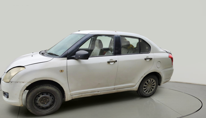 2011 Maruti Swift Dzire VXI, Petrol, Manual, 1,10,185 km, exterior