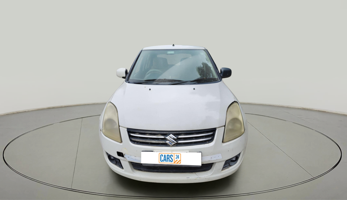 2011 Maruti Swift Dzire VXI, Petrol, Manual, 1,10,185 km, exterior