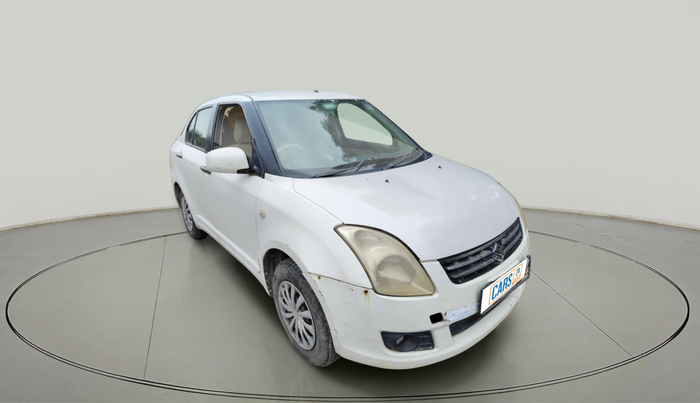 2011 Maruti Swift Dzire VXI, Petrol, Manual, 1,10,185 km, exterior