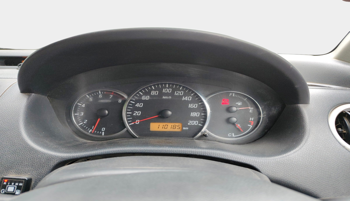 2011 Maruti Swift Dzire VXI, Petrol, Manual, 1,10,185 km, interior