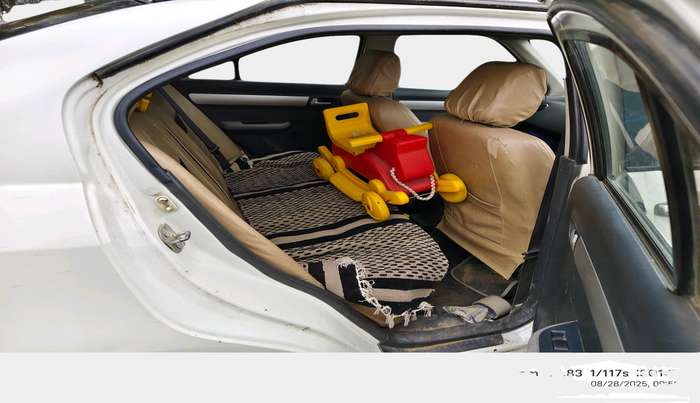 2011 Maruti Swift Dzire VXI, Petrol, Manual, 1,10,185 km, interior