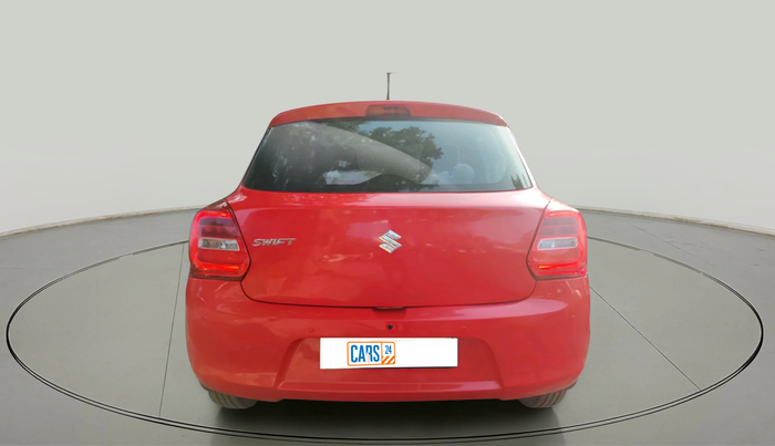 2018 Maruti Swift VXI AMT, Petrol, Automatic, 36,319 km, exterior