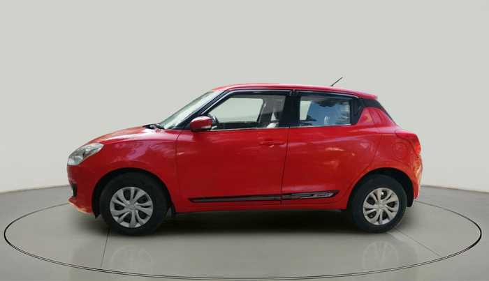 2018 Maruti Swift VXI AMT, Petrol, Automatic, 36,319 km, exterior