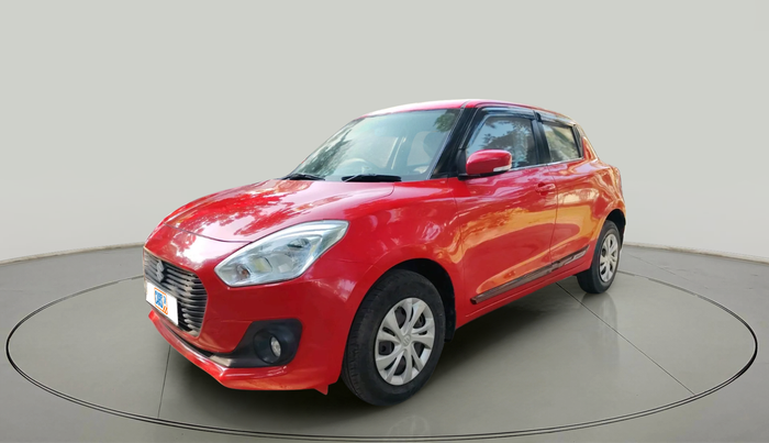 2018 Maruti Swift VXI AMT, Petrol, Automatic, 36,319 km, exterior