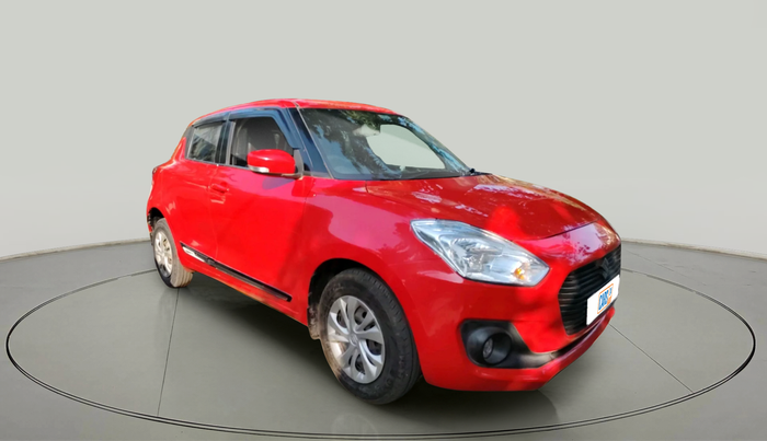 2018 Maruti Swift VXI AMT, Petrol, Automatic, 36,319 km, exterior