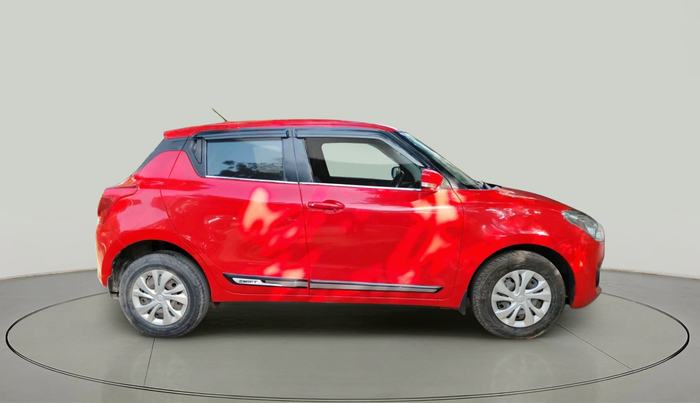 2018 Maruti Swift VXI AMT, Petrol, Automatic, 36,319 km, exterior