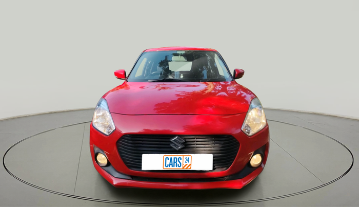 2018 Maruti Swift VXI AMT, Petrol, Automatic, 36,319 km, exterior