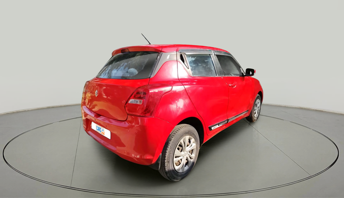 2018 Maruti Swift VXI AMT, Petrol, Automatic, 36,319 km, exterior