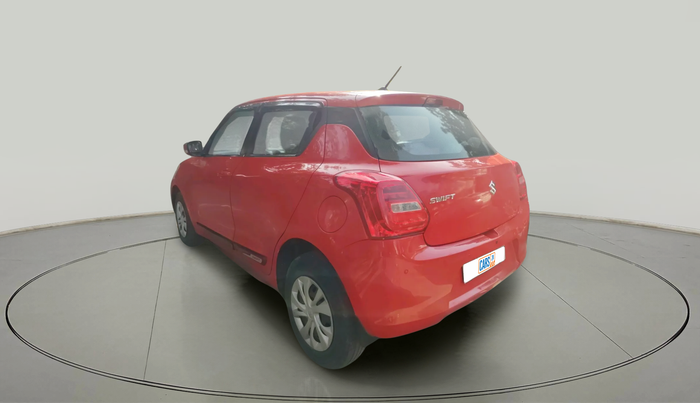 2018 Maruti Swift VXI AMT, Petrol, Automatic, 36,319 km, exterior