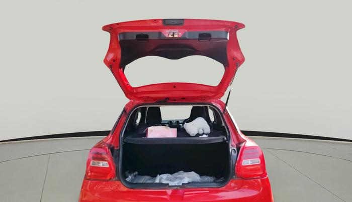 2018 Maruti Swift VXI AMT, Petrol, Automatic, 36,319 km, exterior