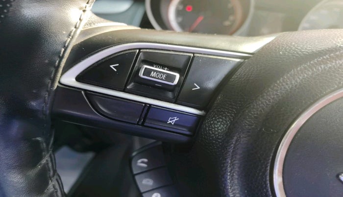 2018 Maruti Swift VXI AMT, Petrol, Automatic, 36,319 km, interior