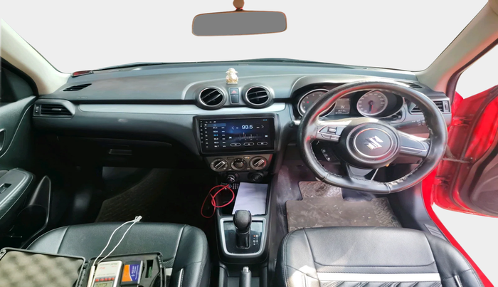 2018 Maruti Swift VXI AMT, Petrol, Automatic, 36,319 km, interior