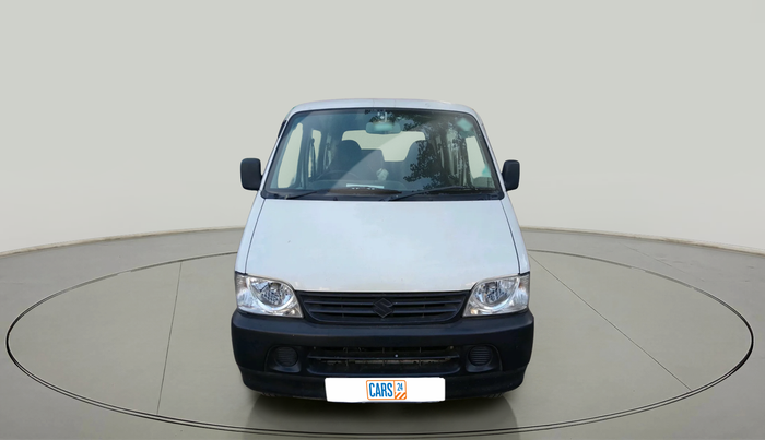 2021 Maruti Eeco 5 STR AC CNG, Petrol, Manual, 62,054 km, exterior