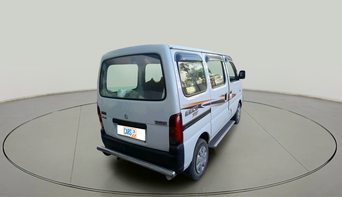 2021 Maruti Eeco 5 STR AC CNG, Petrol, Manual, 62,054 km, exterior