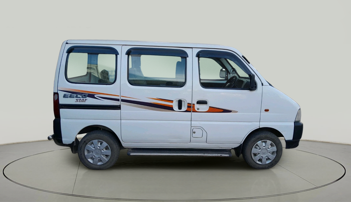 2021 Maruti Eeco 5 STR AC CNG, Petrol, Manual, 62,054 km, exterior