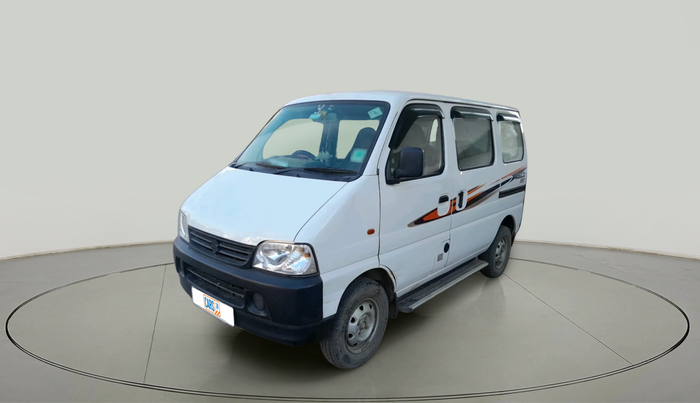 2021 Maruti Eeco 5 STR AC CNG, Petrol, Manual, 62,054 km, exterior