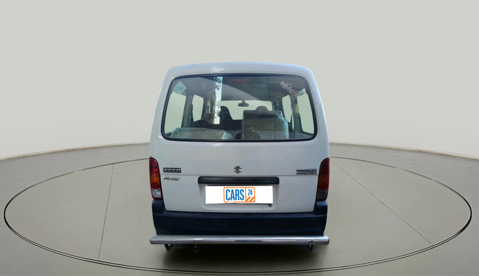 2021 Maruti Eeco 5 STR AC CNG, Petrol, Manual, 62,054 km, exterior