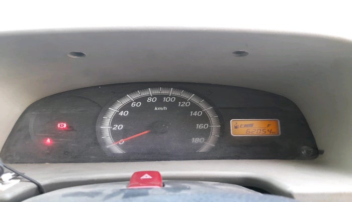 2021 Maruti Eeco 5 STR AC CNG, Petrol, Manual, 62,054 km, interior