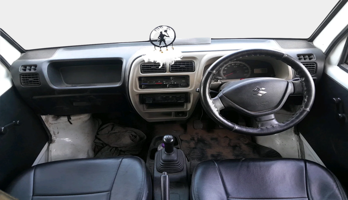 2021 Maruti Eeco 5 STR AC CNG, Petrol, Manual, 62,054 km, interior