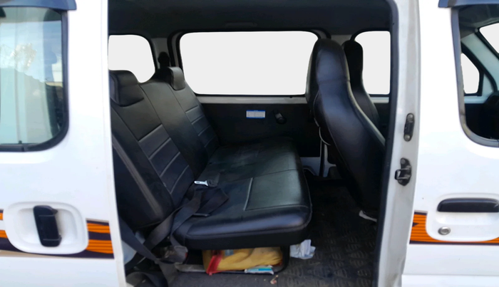 2021 Maruti Eeco 5 STR AC CNG, Petrol, Manual, 62,054 km, interior