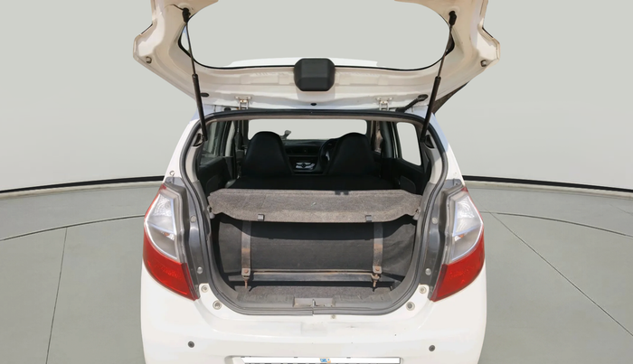 2016 Maruti Alto K10 VXI AMT, Petrol, Automatic, 80,961 km, exterior