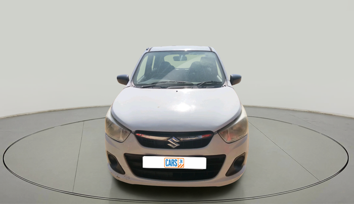 2016 Maruti Alto K10 VXI AMT, Petrol, Automatic, 80,961 km, exterior