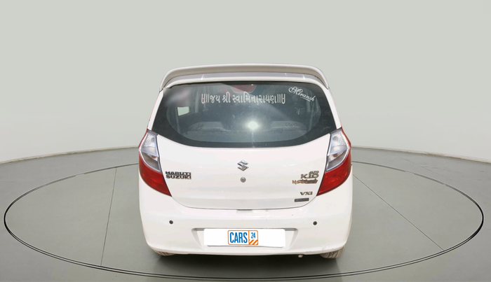 2016 Maruti Alto K10 VXI AMT, Petrol, Automatic, 80,961 km, exterior