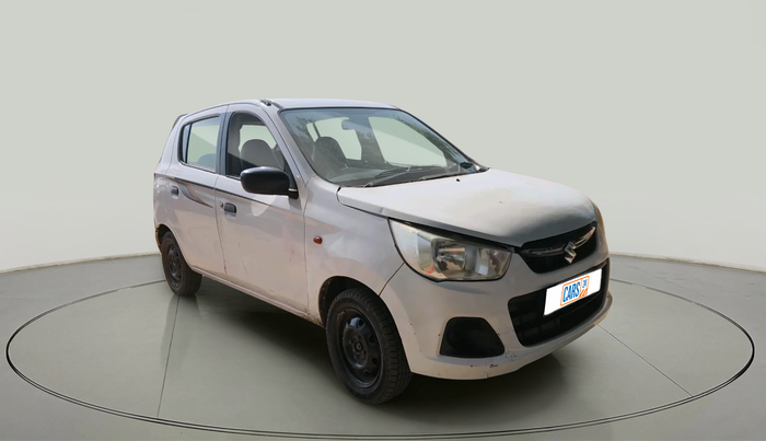 2016 Maruti Alto K10 VXI AMT, Petrol, Automatic, 80,961 km, exterior