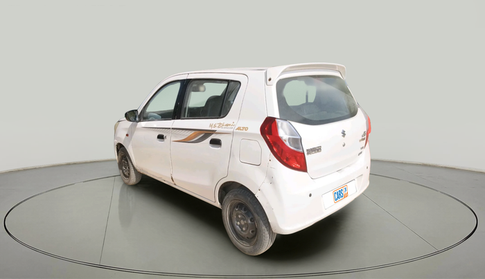 2016 Maruti Alto K10 VXI AMT, Petrol, Automatic, 80,961 km, exterior