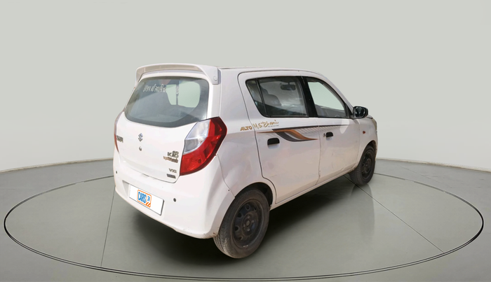 2016 Maruti Alto K10 VXI AMT, Petrol, Automatic, 80,961 km, exterior