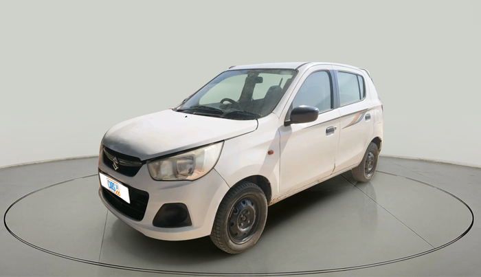 2016 Maruti Alto K10 VXI AMT, Petrol, Automatic, 80,961 km, exterior