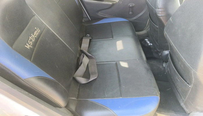 2016 Maruti Alto K10 VXI AMT, Petrol, Automatic, 80,961 km, interior