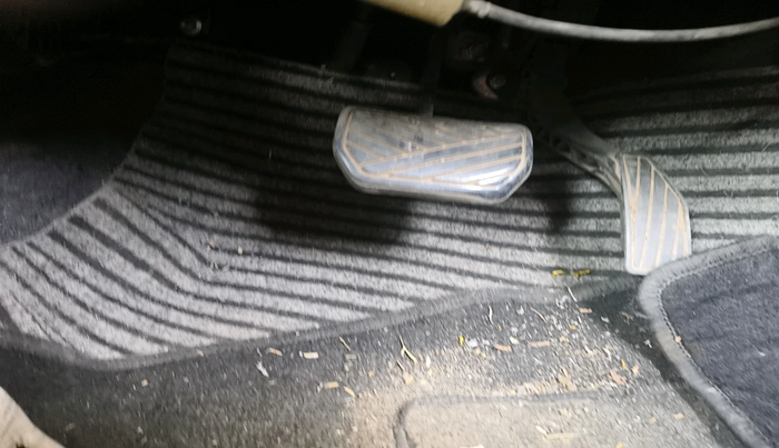 2016 Maruti Alto K10 VXI AMT, Petrol, Automatic, 80,961 km, interior