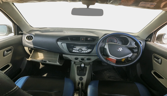 2016 Maruti Alto K10 VXI AMT, Petrol, Automatic, 80,961 km, interior
