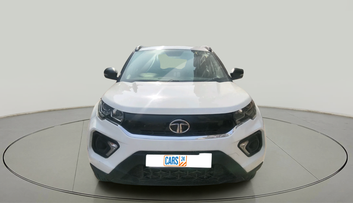 2022 Tata NEXON XM PLUS SUNROOF DIESEL, Diesel, Manual, 97,842 km, exterior