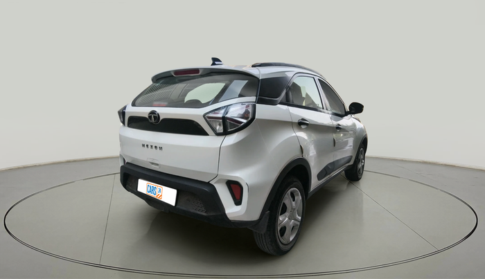 2022 Tata NEXON XM PLUS SUNROOF DIESEL, Diesel, Manual, 97,842 km, exterior