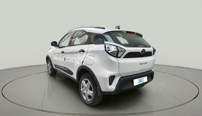 2022 Tata NEXON XM PLUS SUNROOF DIESEL, Diesel, Manual, 97,842 km, exterior
