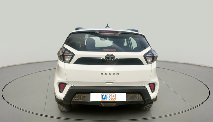 2022 Tata NEXON XM PLUS SUNROOF DIESEL, Diesel, Manual, 97,842 km, exterior