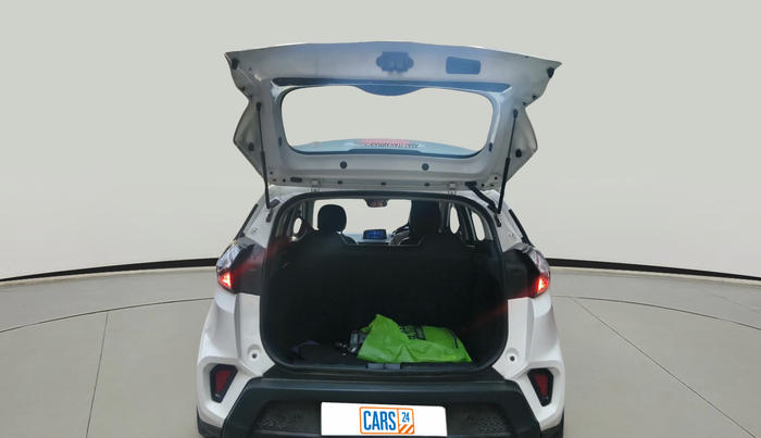 2022 Tata NEXON XM PLUS SUNROOF DIESEL, Diesel, Manual, 97,842 km, exterior