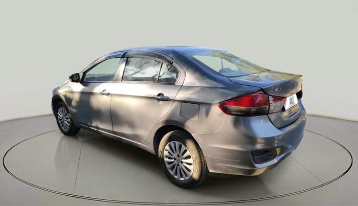 2018 Maruti Ciaz ZETA DIESEL 1.3, Diesel, Manual, 93,166 km, exterior